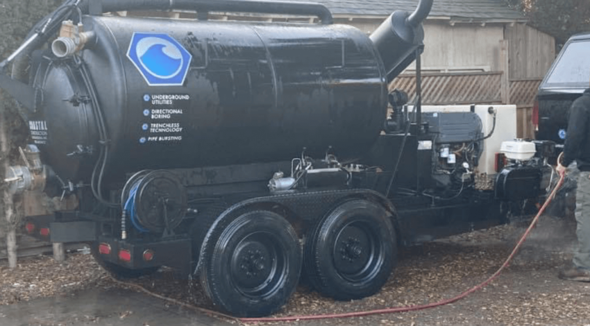 vacuum trenching service San Luis Obispo